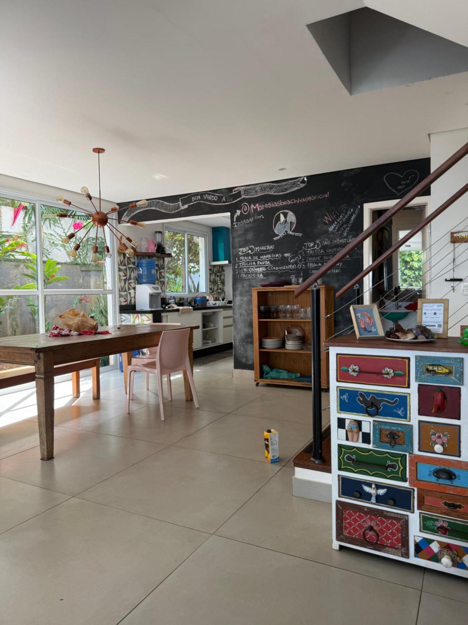 Casa Linda Em Guaratiba Rj Pe Na Areia * Rio de Janeiro