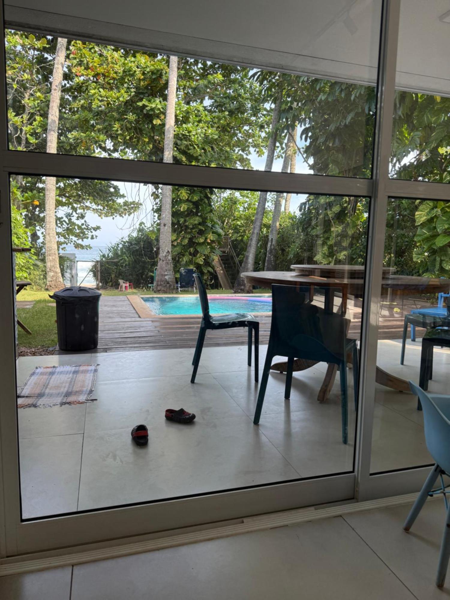 Holiday home Casa Linda Em Guaratiba Rj Pe Na Areia